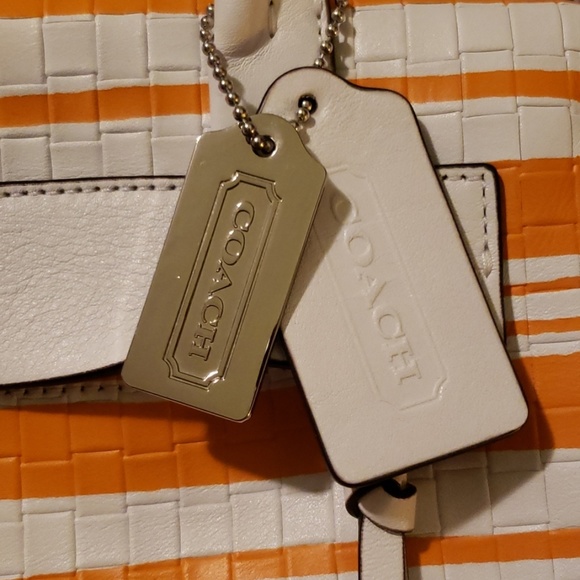 Coach handbag - Picture 2 of 5